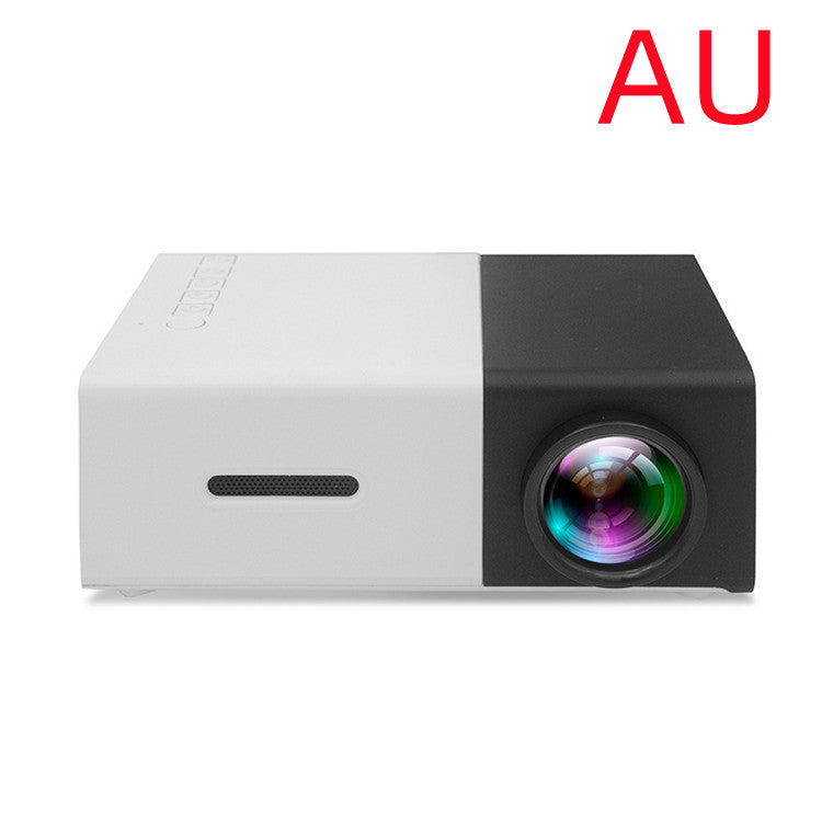 SmartBeam Compact Home Theater Projection Device