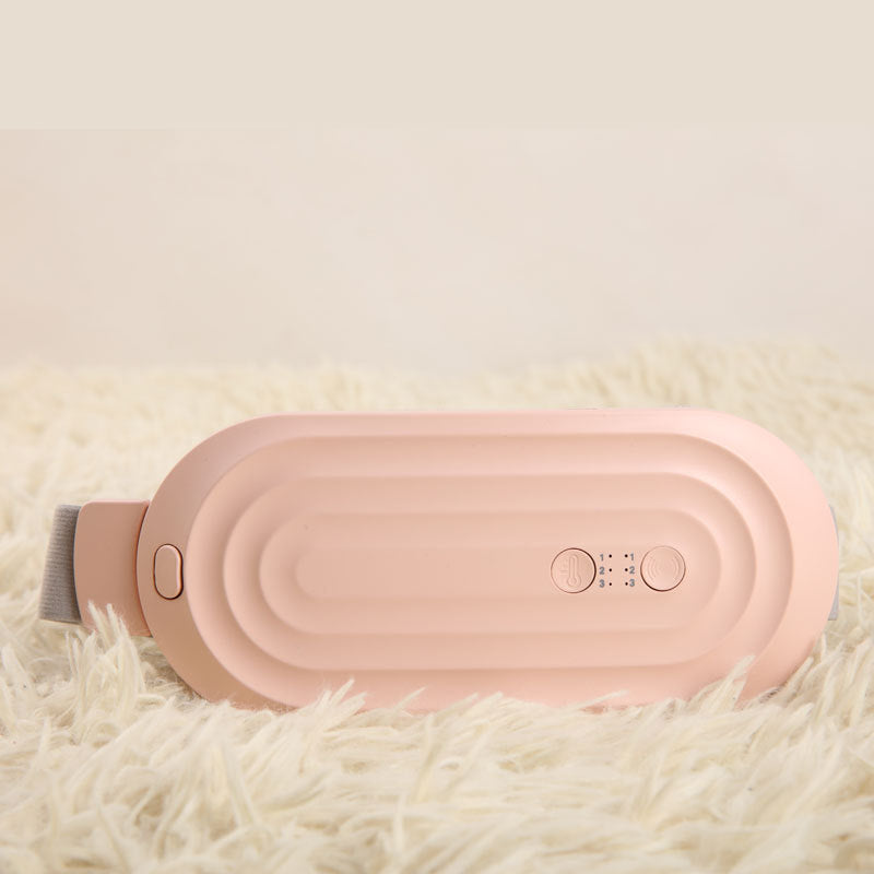 Smart Heating Belt for Menstrual & Back Pain Relief