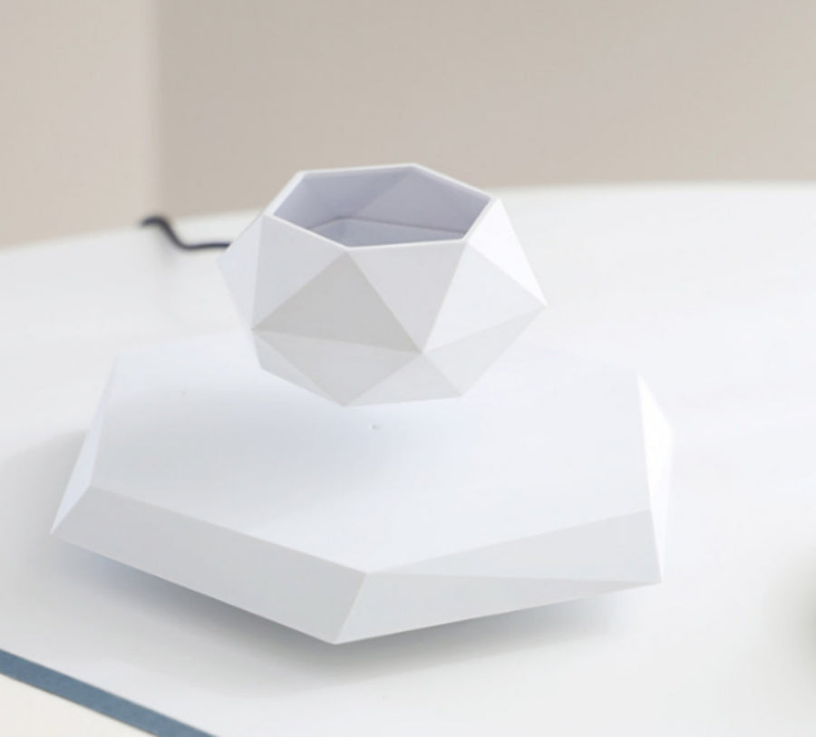 Leviora Floating Bloom Display Pod