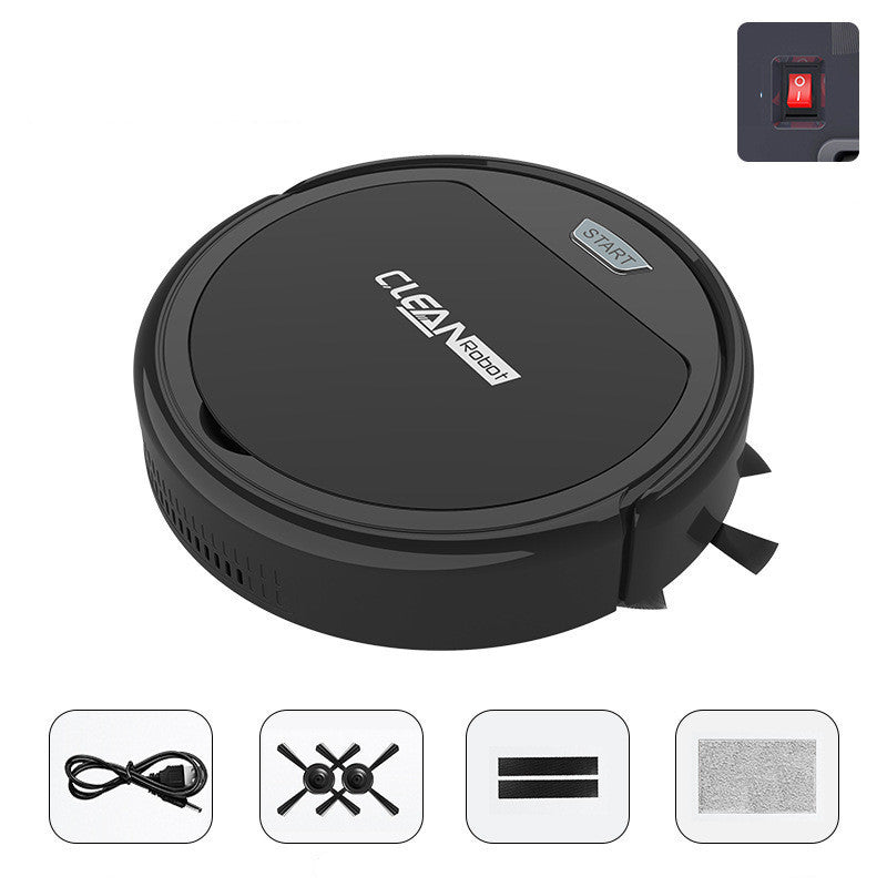AutoGlide Smart Floor Cleaning Robot System And Mopping Smart Home Household Cleaning