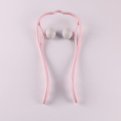 FlexRoll™ 6-Roller Cervical Neck & Body Massager