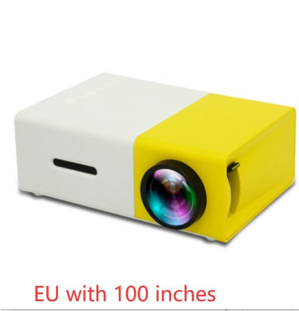 SmartBeam Compact Home Theater Projection Device
