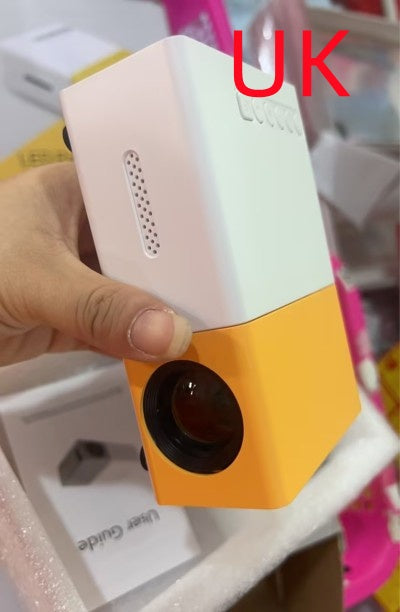 SmartBeam Compact Home Theater Projection Device