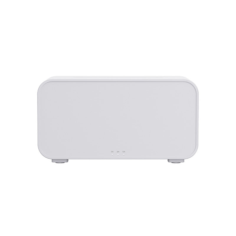 Flame Effect Aroma Diffuser & Smart Humidifier
