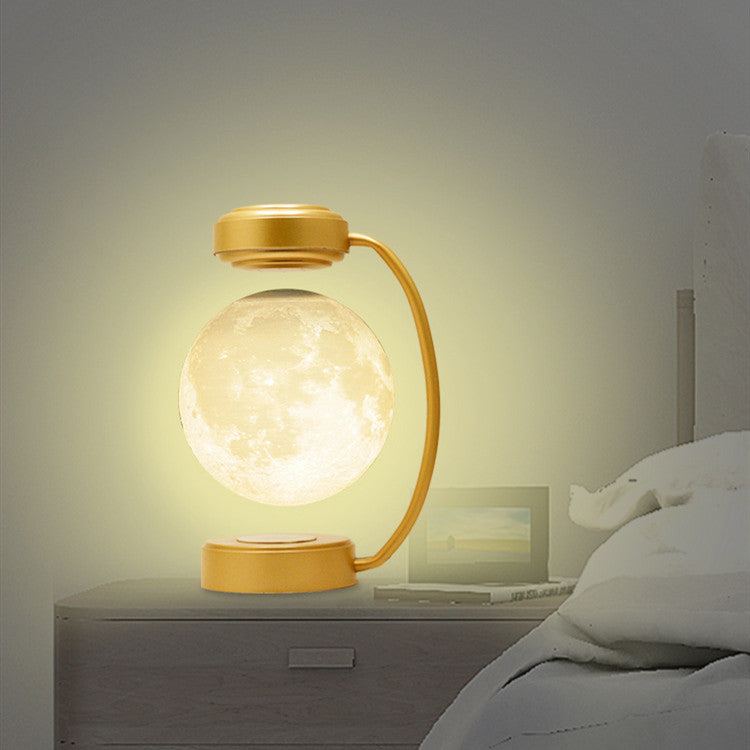 SkyLune Floating Moon Illumination Display System