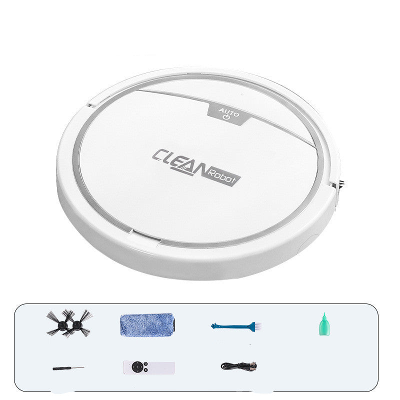AutoGlide Smart Floor Cleaning Robot System And Mopping Smart Home Household Cleaning