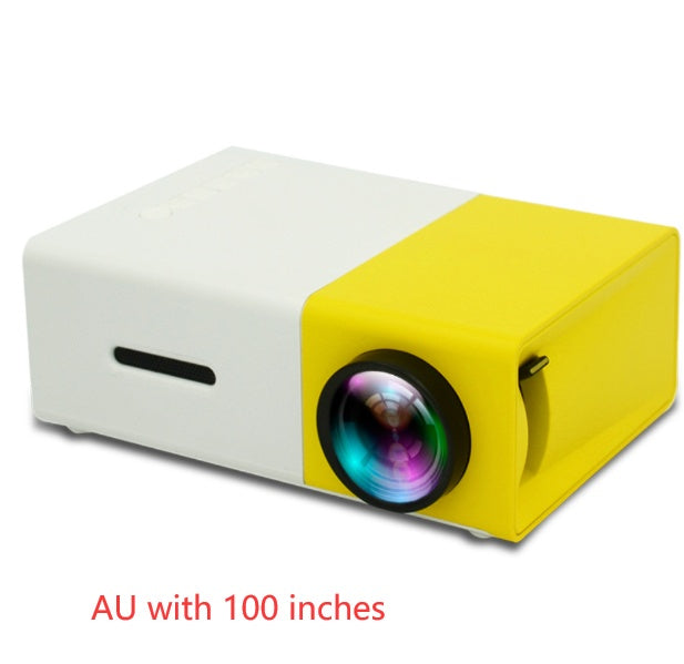 SmartBeam Compact Home Theater Projection Device