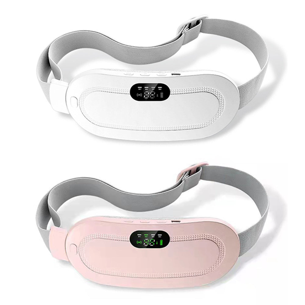 Smart Heating Belt for Menstrual & Back Pain Relief
