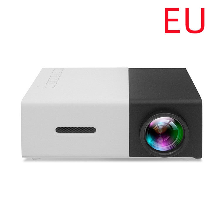 SmartBeam Compact Home Theater Projection Device