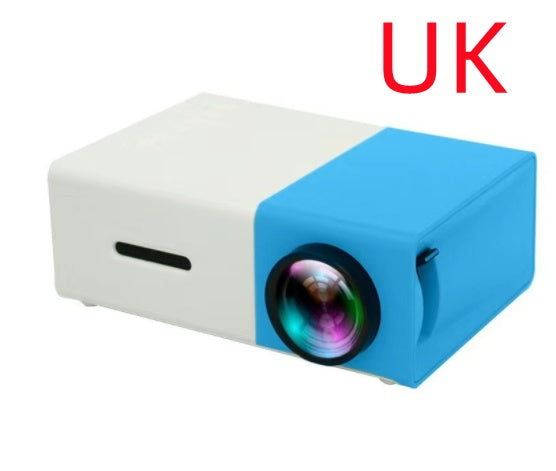 SmartBeam Compact Home Theater Projection Device