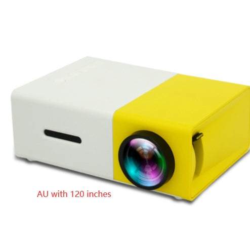 SmartBeam Compact Home Theater Projection Device