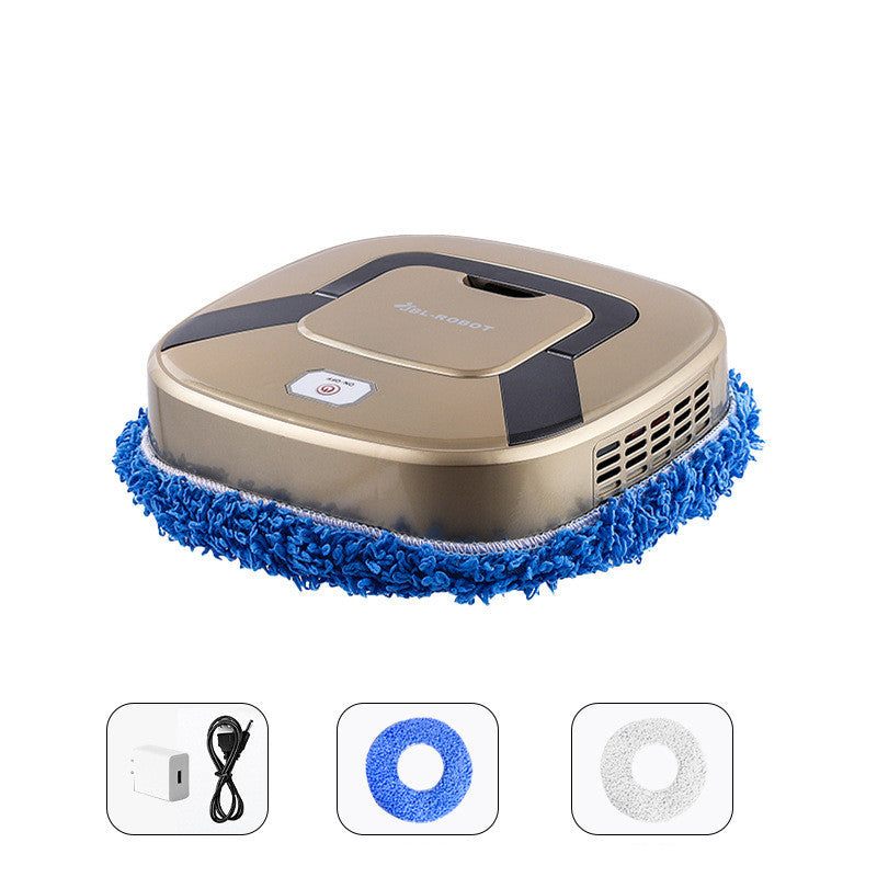 AutoGlide Smart Floor Cleaning Robot System And Mopping Smart Home Household Cleaning