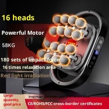 Deep Tissue Massage Gun for Muscle Recovery & Relief
