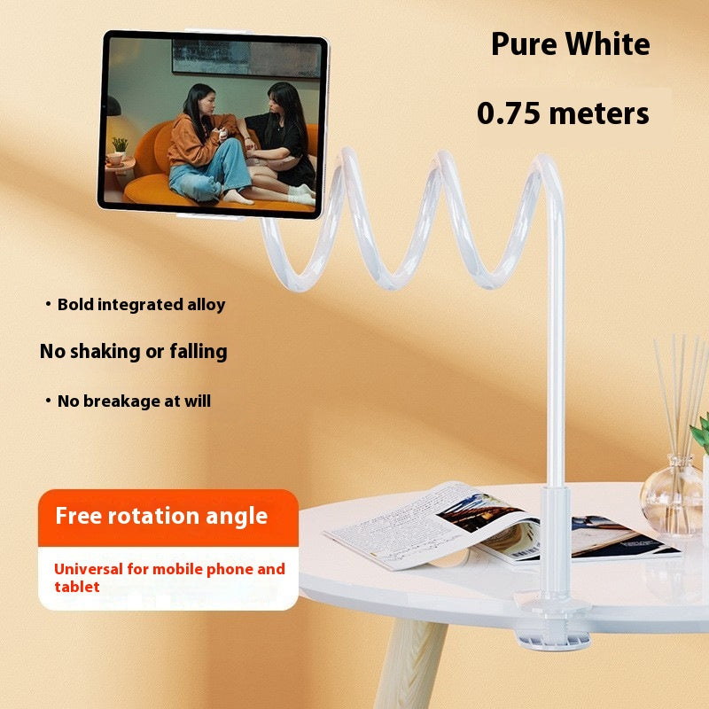 Flexible Lazy Phone & Tablet Stand Holder