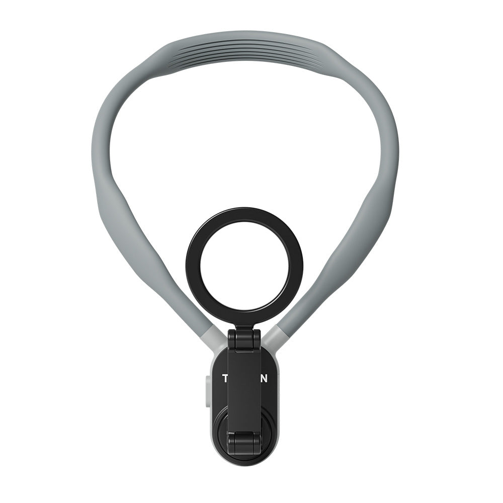 Magnetic Phone Neck Mount for Hands-Free Shooting