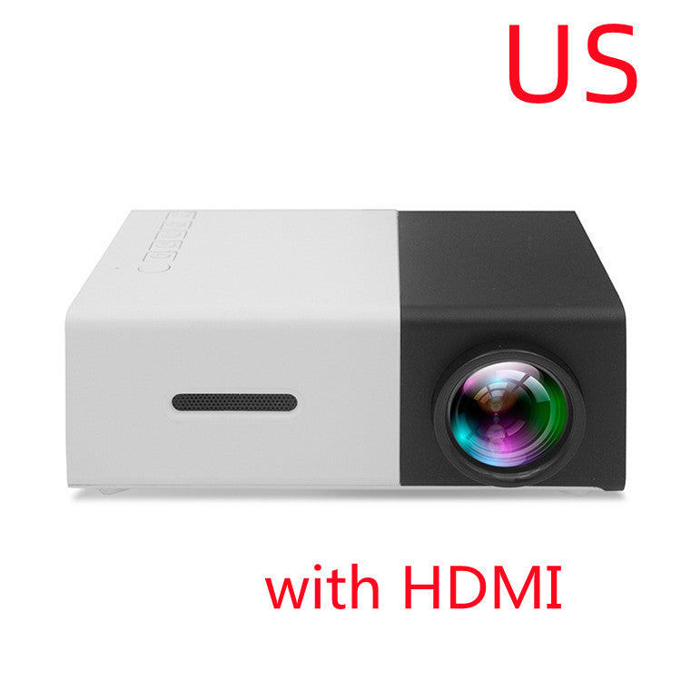 SmartBeam Compact Home Theater Projection Device