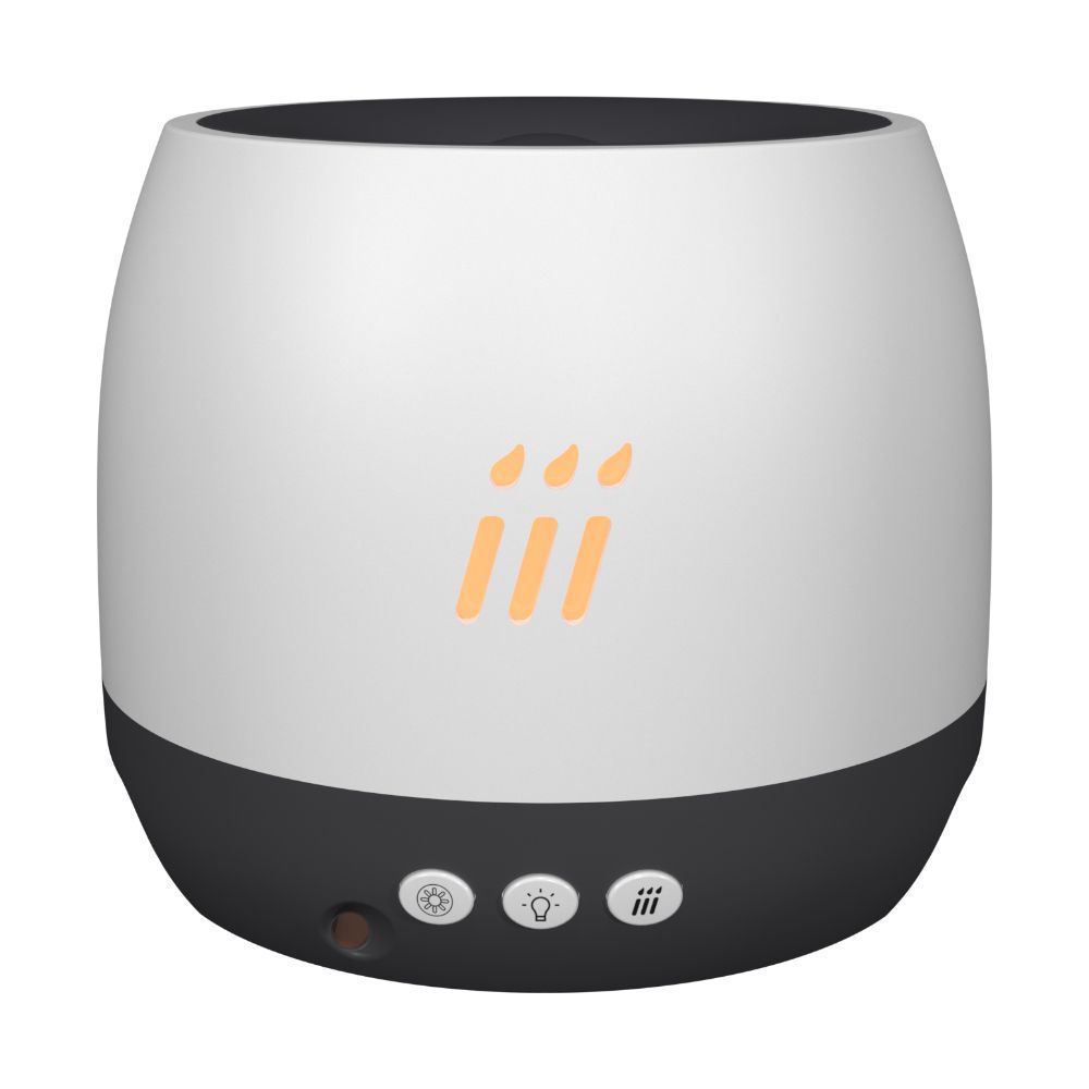 Elaris Signature Flame Effect Aroma Diffusion System