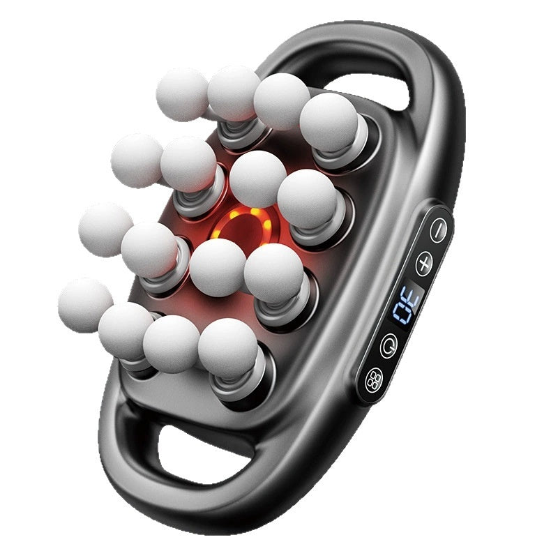 Deep Tissue Massage Gun for Muscle Recovery & Relief