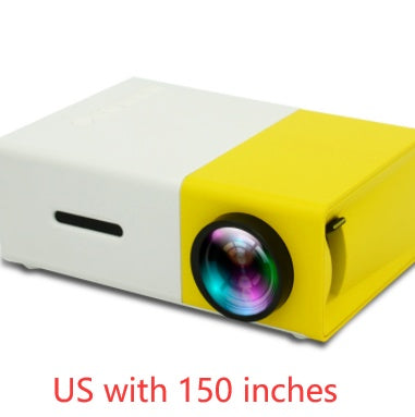 SmartBeam Compact Home Theater Projection Device