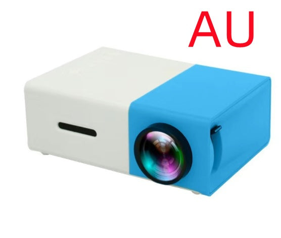 SmartBeam Compact Home Theater Projection Device